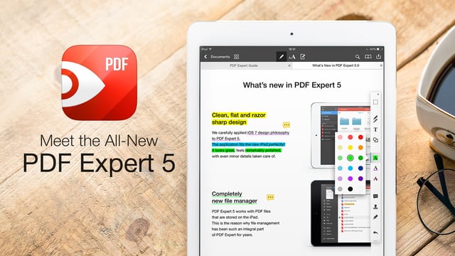 Pdf expert 5 free