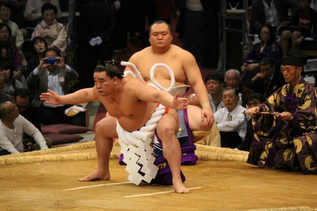 Hakuho Harumafuji