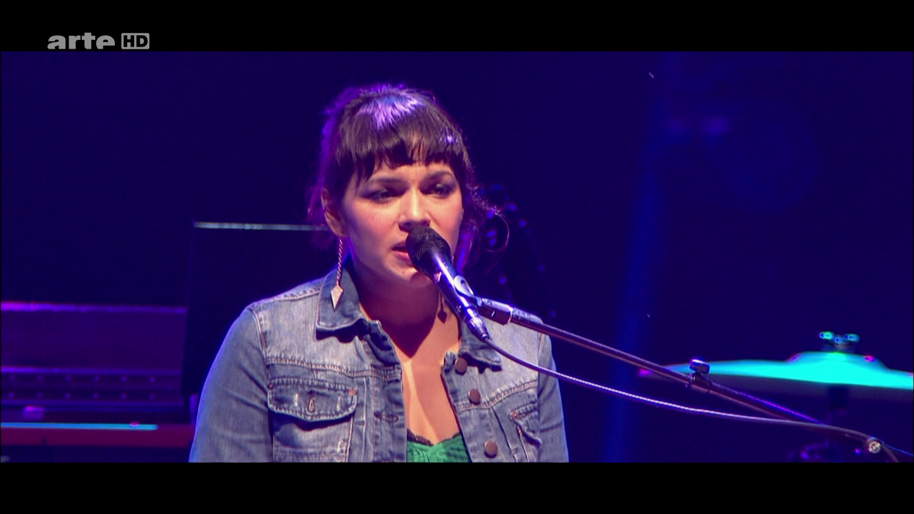 2012 Norah Jones - In Concert at We Love Green Festival [HDTV 720p] 0
