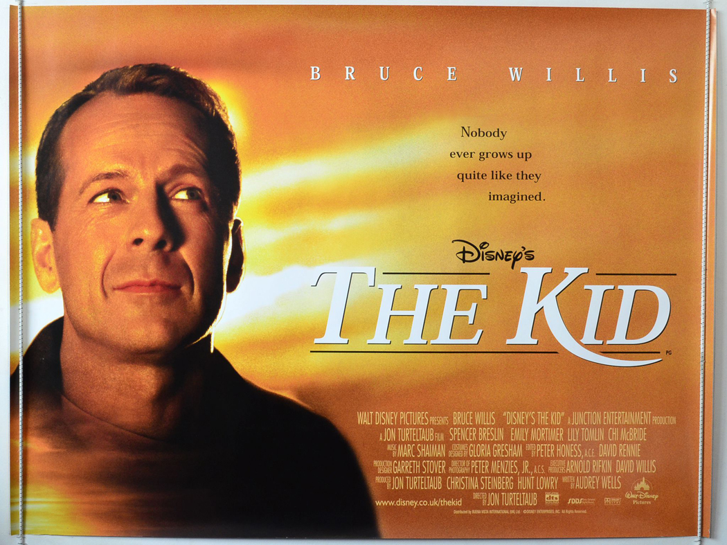 The kid. Малыш фильм 2000 Постер. The Kid 2000. Poster. The Kid (2000) DVD. The Kid SMB.