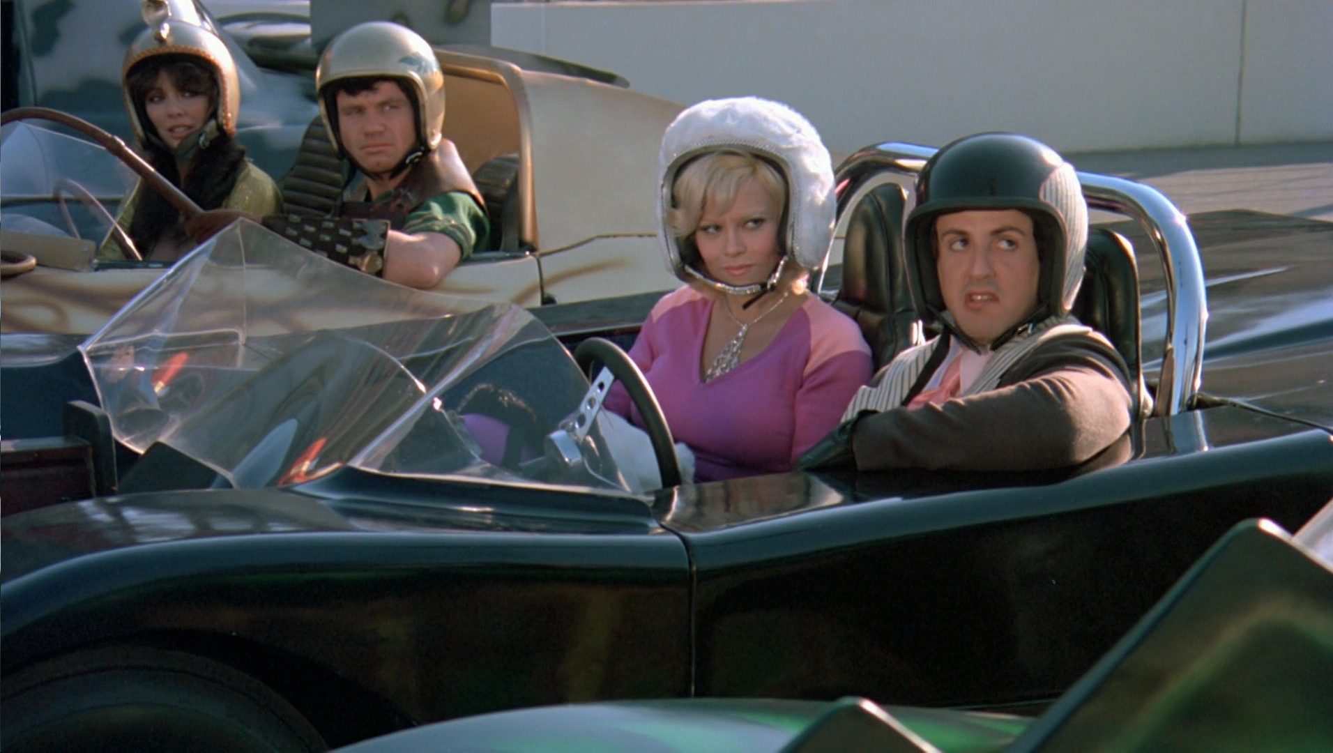 Death Race 2000 (1975) BDrip 1080 ENG-ITA x264 - Anno 2000 La Co.