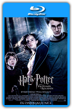 Harry potter prisoner of azkaban trailer