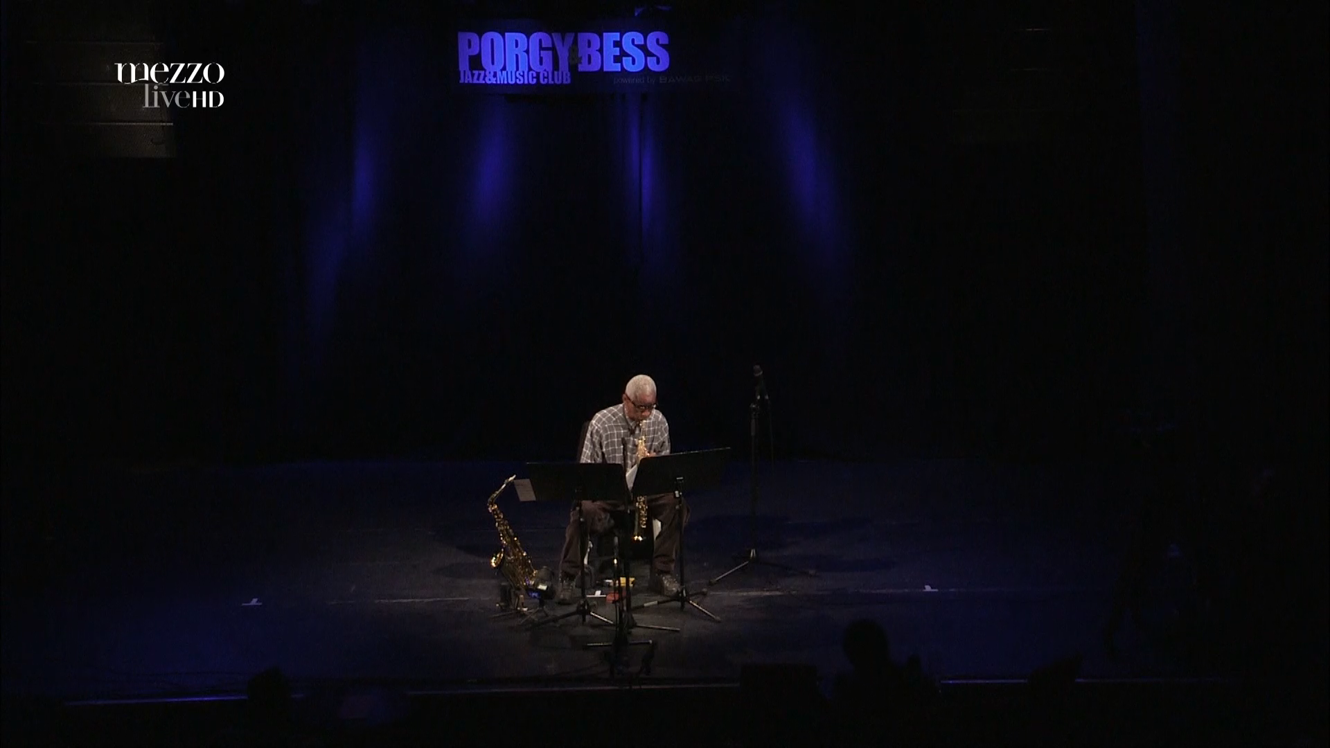 2013  Roscoe Mitchell - Live at Porgy and Bess, Vienna [HDTV 1080i] 7