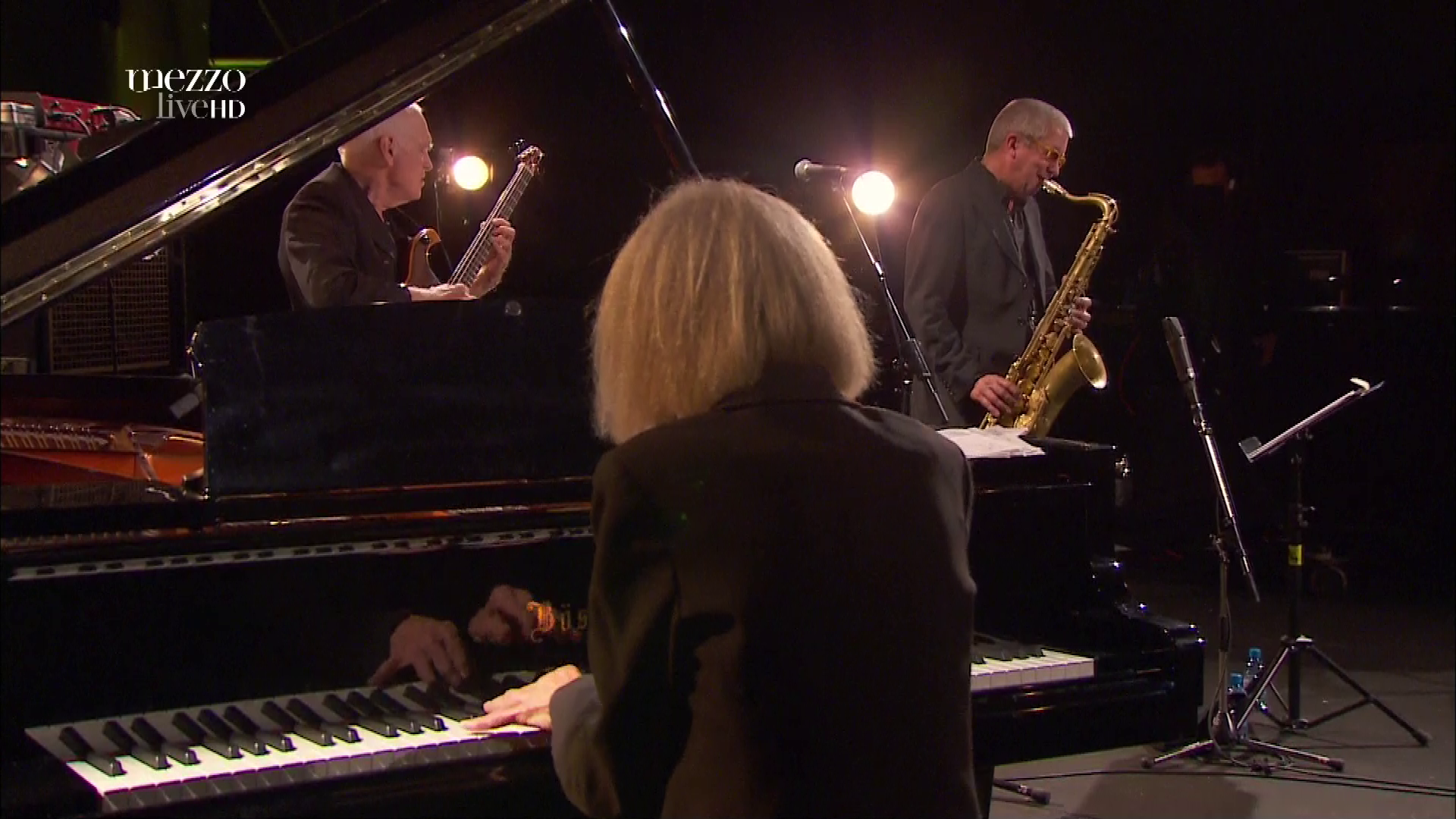 2012 Carla Bley Trio - Cully Jazz Festival [HDTV 1080i] 3