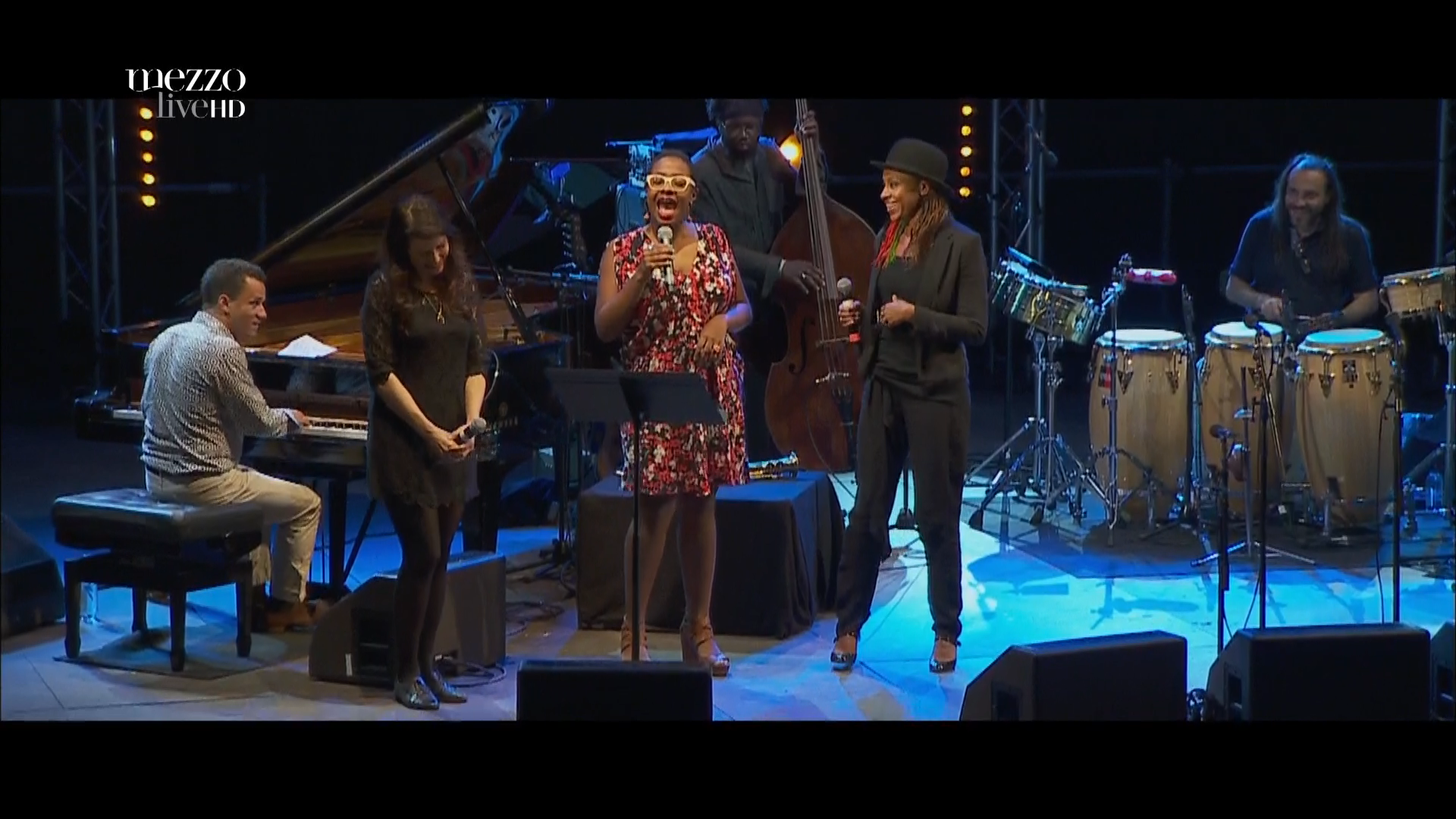 2012 Jacky Terrasson and Guests - Saint-Emilion Jazz Festival [HDTV 1080i] 3