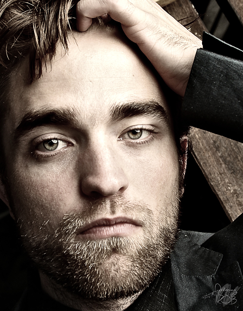 ROBsessed ™ - Addicted to Robert Pattinson: Here Is..... 