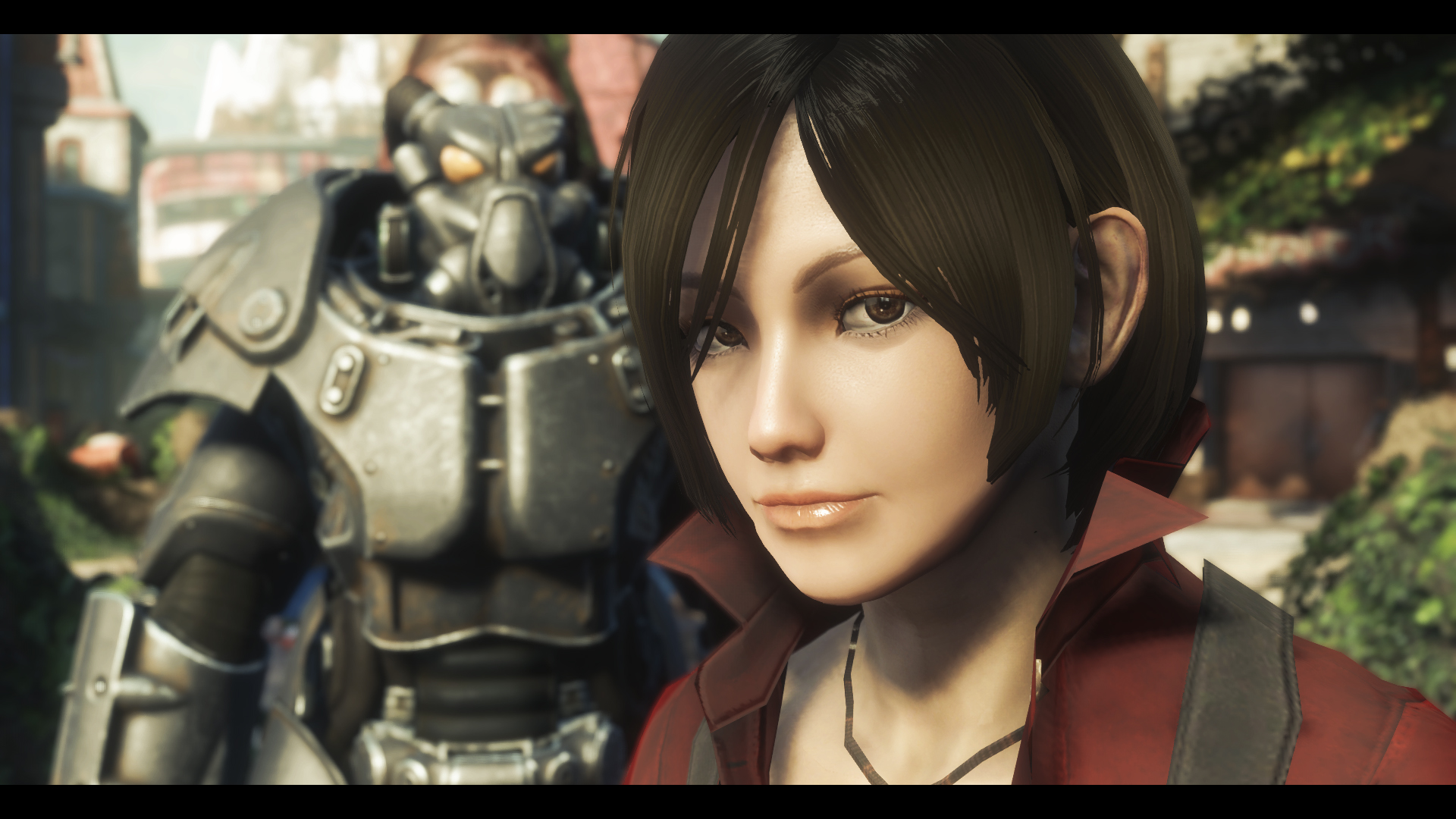 Fallout 4 ada wong preset фото 20