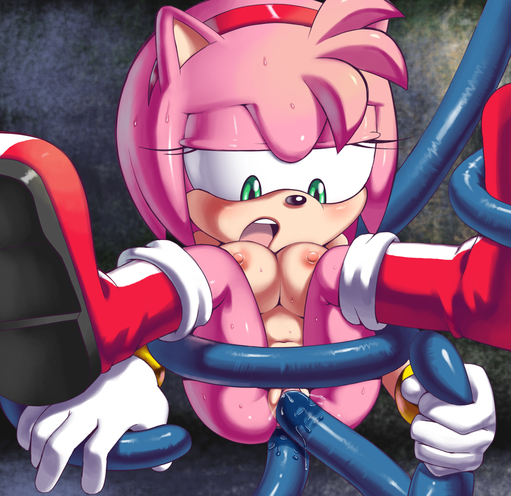 Amy Rose Sex