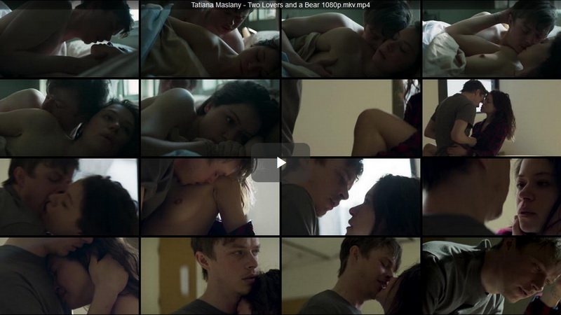 Tatiana Maslany Nude Topless And Sex Two Lovers And. 