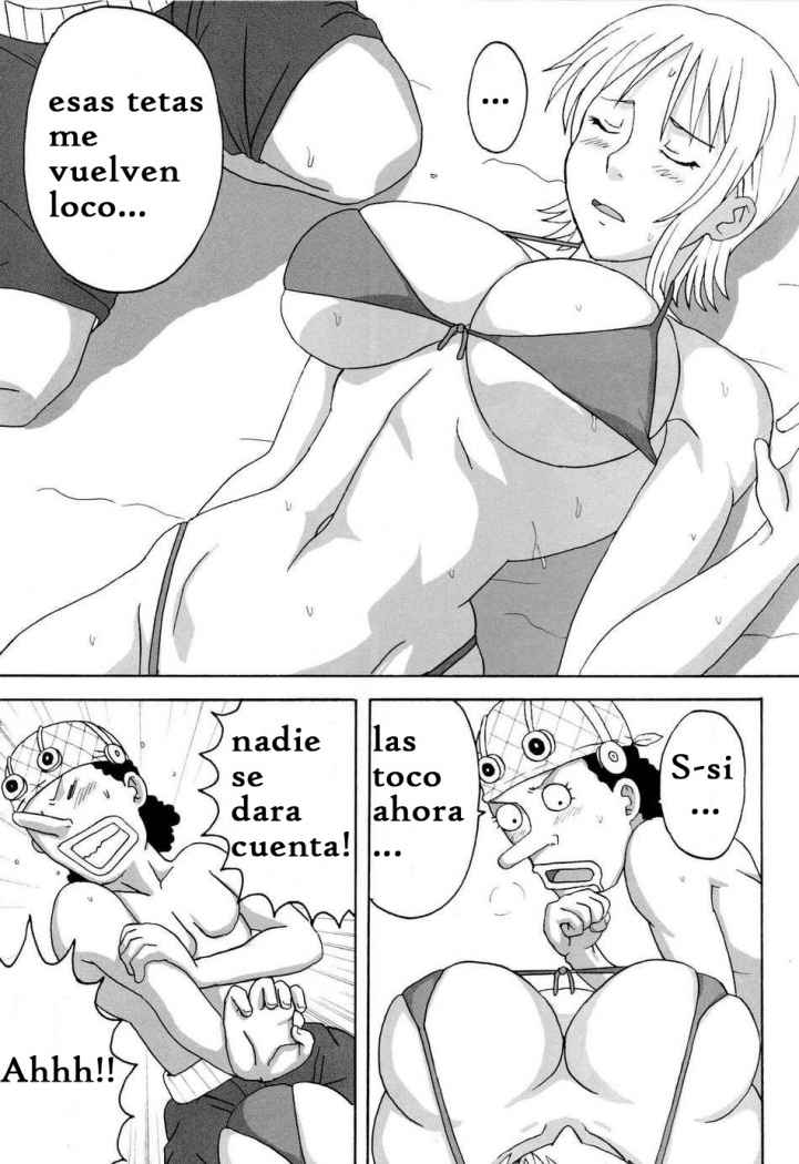 One Piece Manga Hentai 04