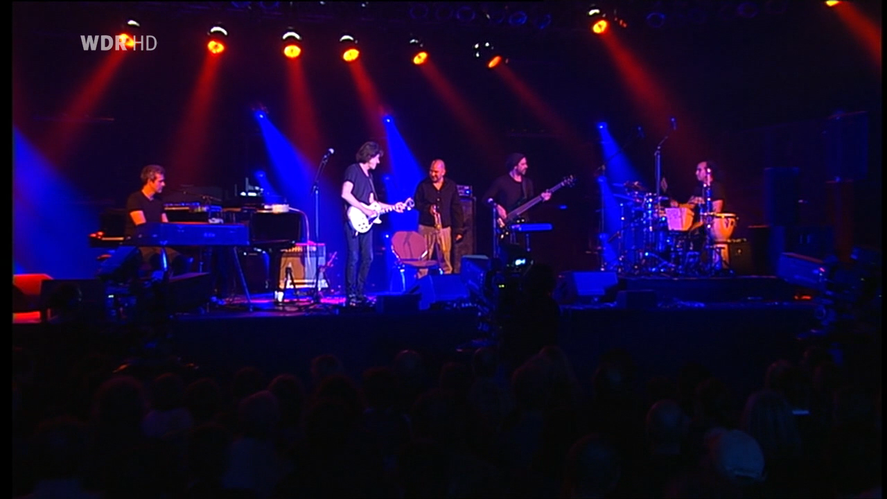 2012 Dominic Miller & Band - 33. Leverkusener Jazztage [HDTV 720p] 0