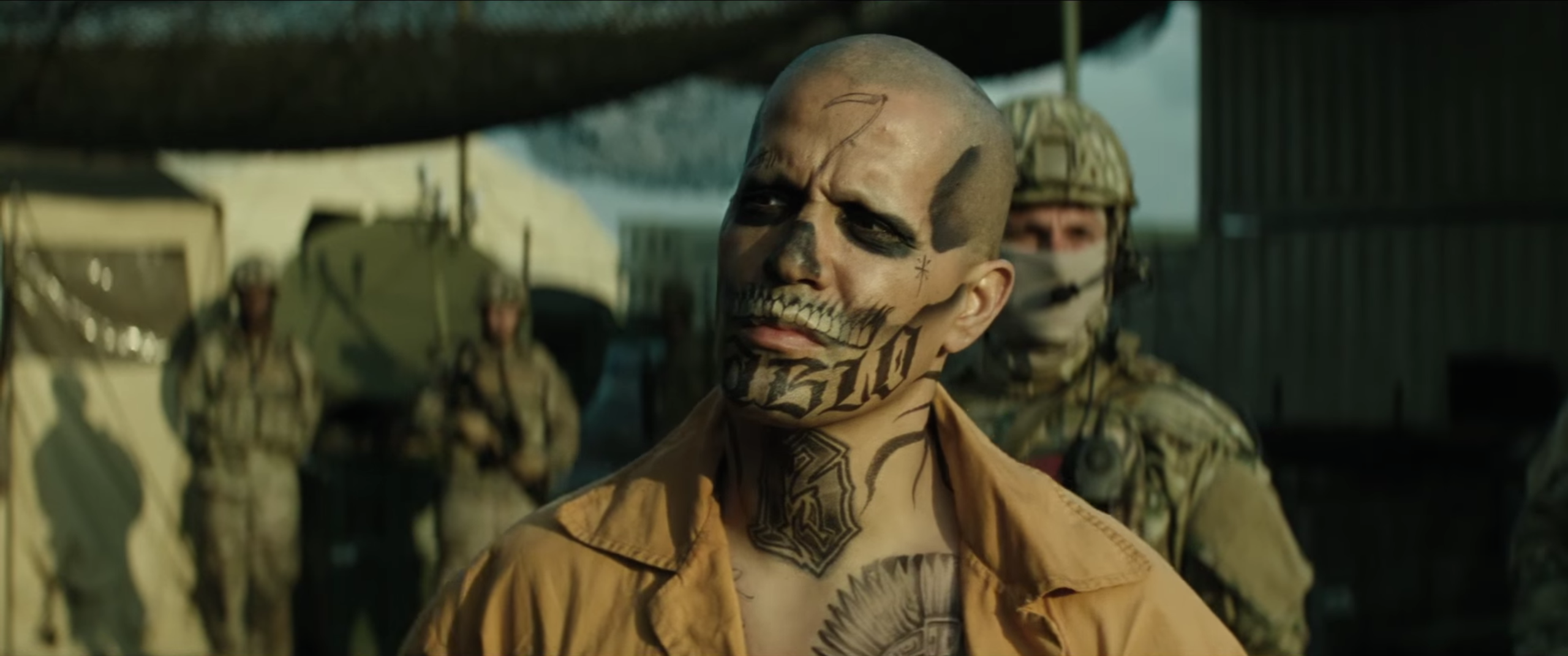 The new trailer for David Ayer's Suicide Squad was definitely insane! 