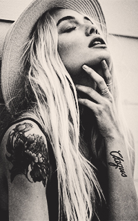 Poppy Hamilton