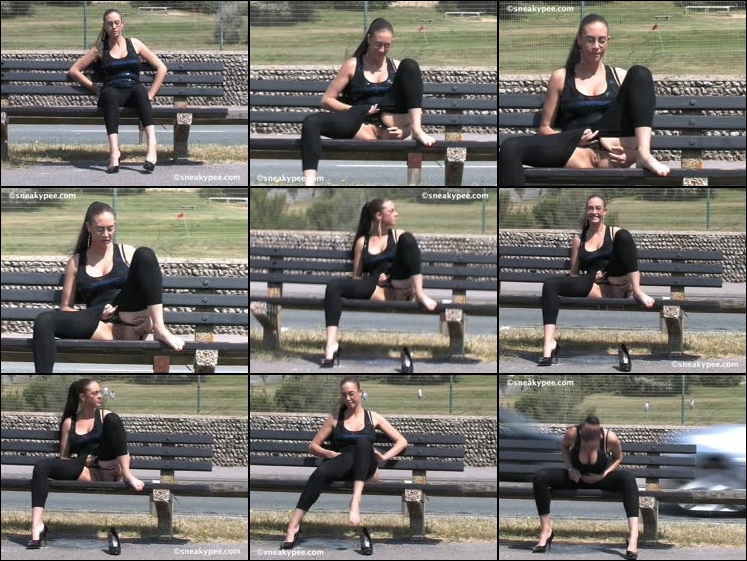 Innocent pee gym solo