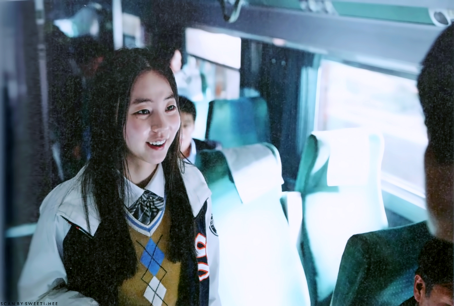 Sohee train to busan