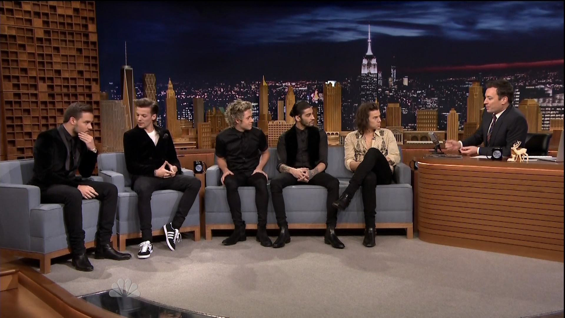 <b>One</b> <b>Direction</b> Jimmy Fallon Full Interview Sale veter-komforta.ru.