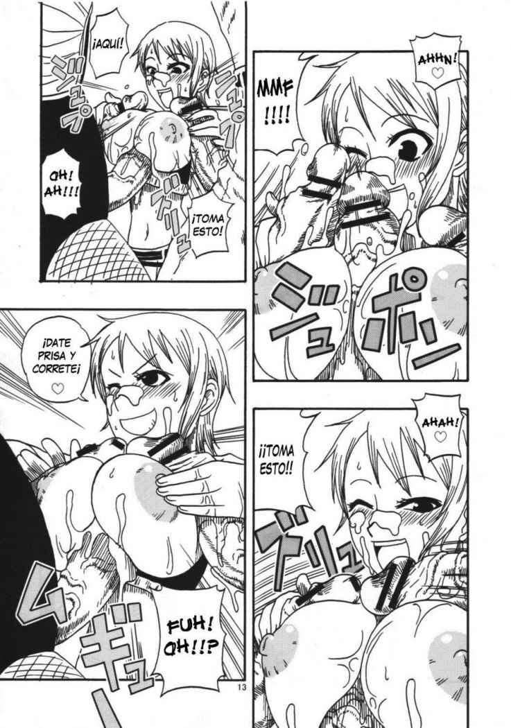 One Piece Manga Hentai 06