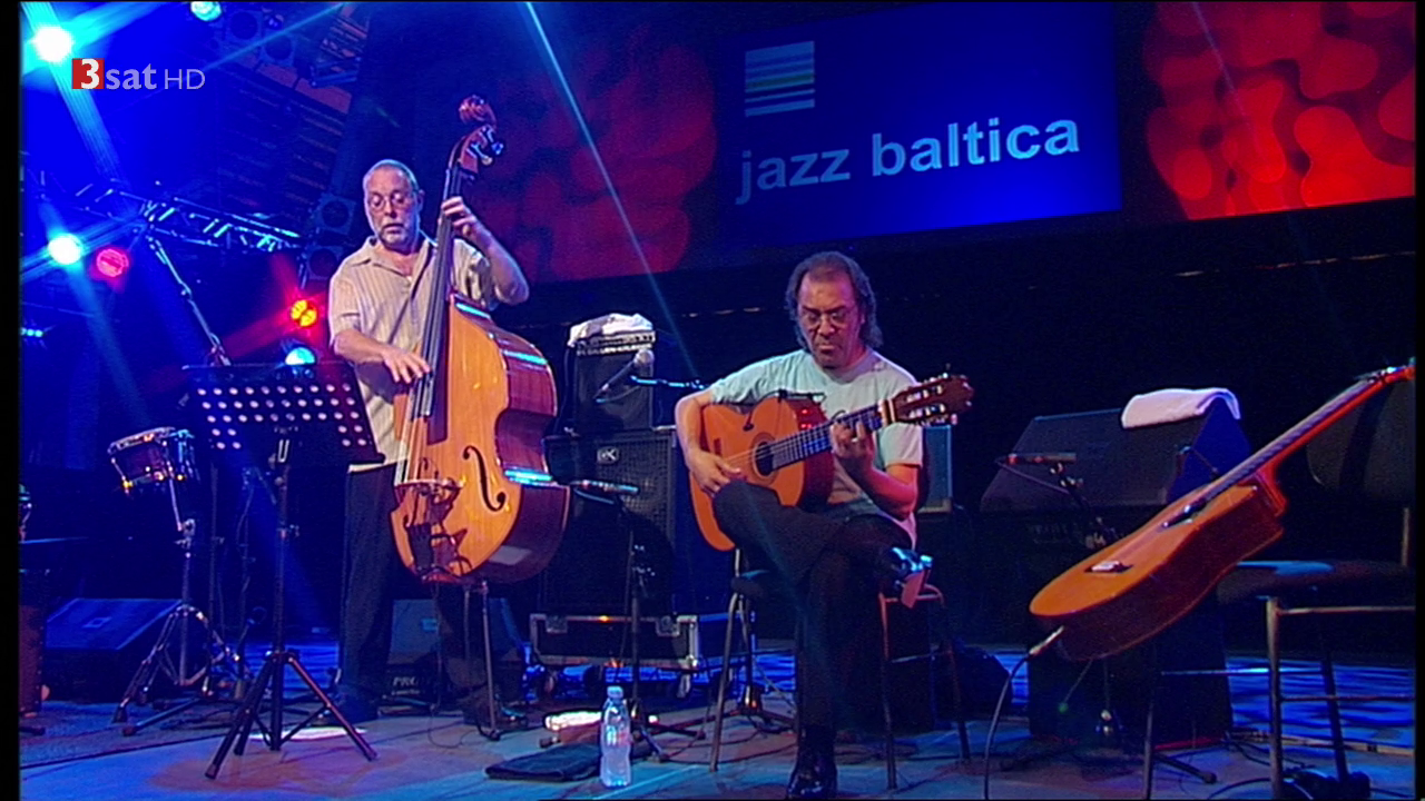 2010 Dave Holland & Pepe Habichuela - JazzBaltica [HDTV 720p] 1