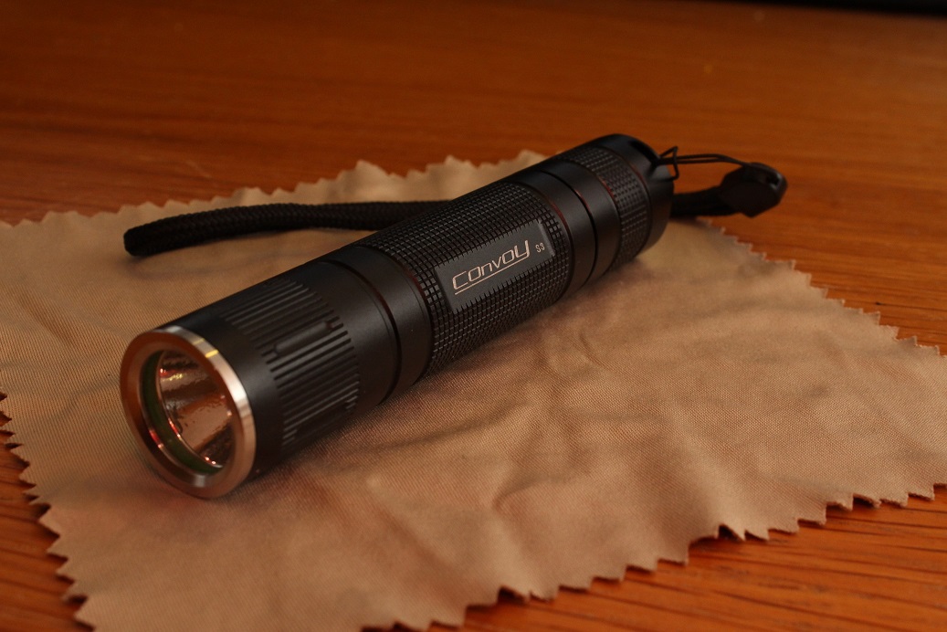 Flashlight mod 1. 10. Flashlight mod. Flashlight mod. 2.