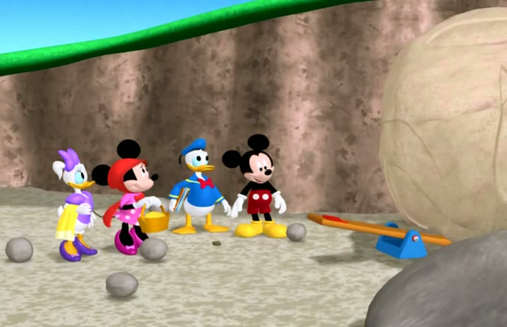 Mickey Mouse Clubhouse Torrents