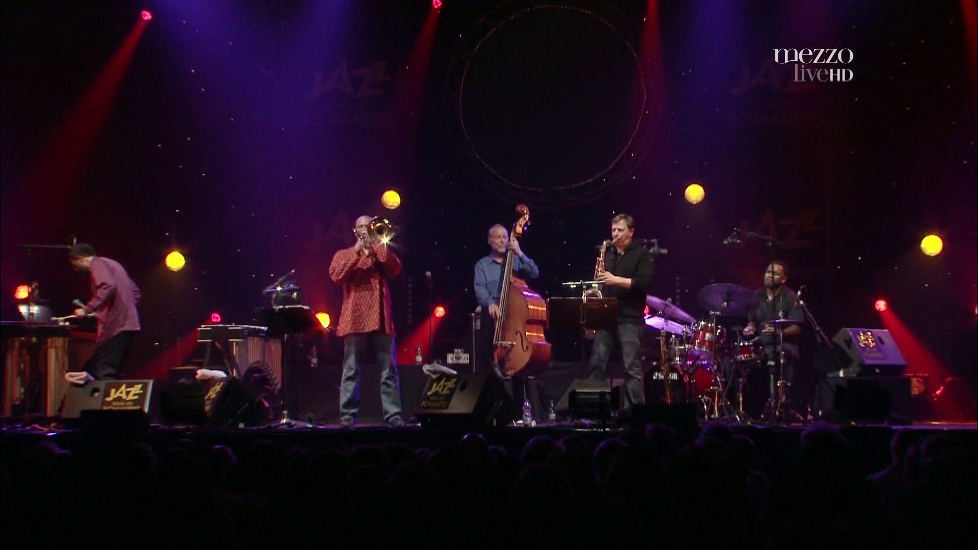 2009 Dave Holland Quintet - Jazz sous les Pommiers [HDTV 1080i] 2