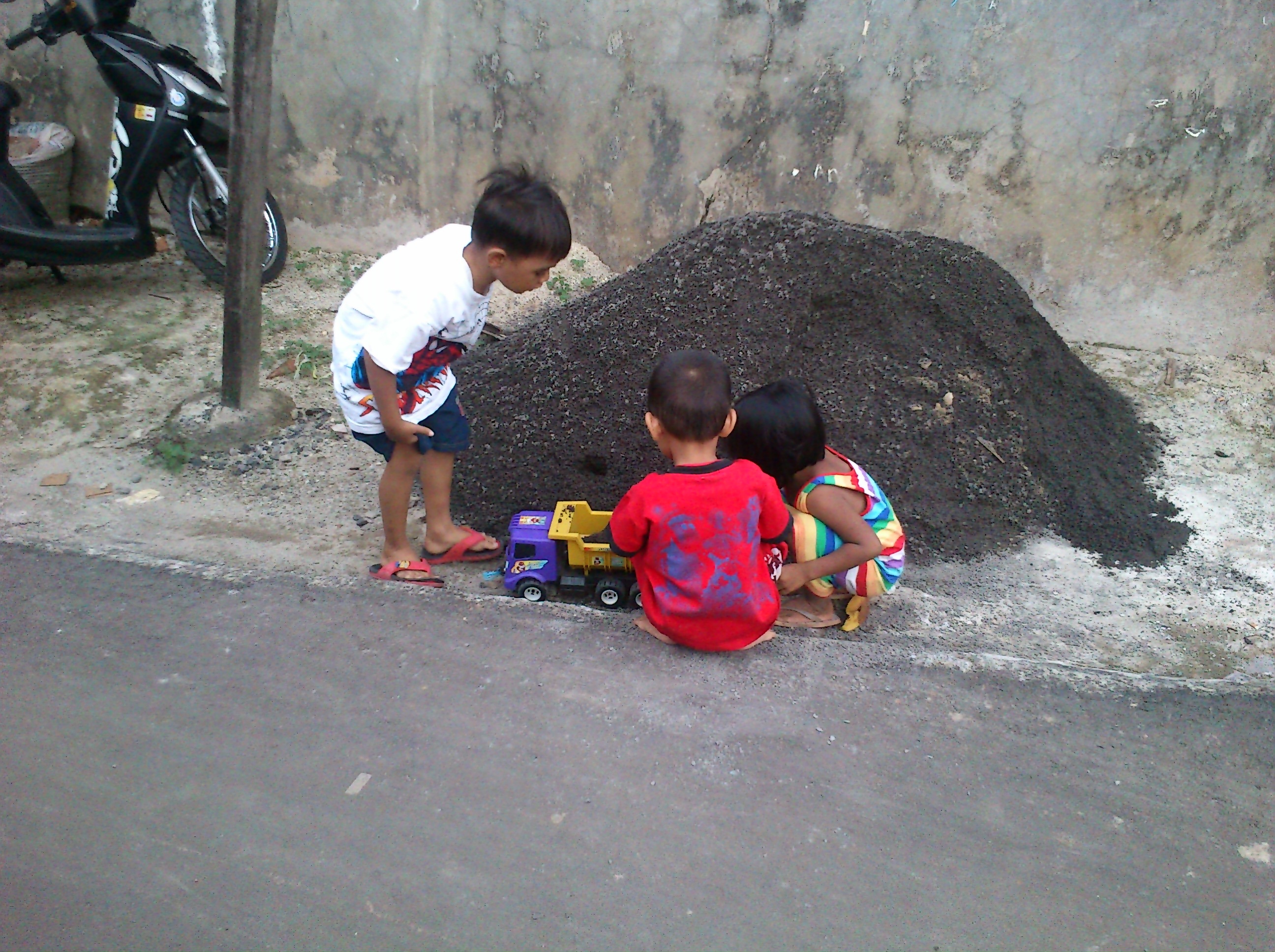 Video anak anak indonesia