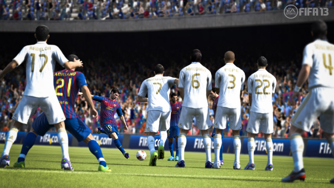 FIFA 13 PC Full En Español