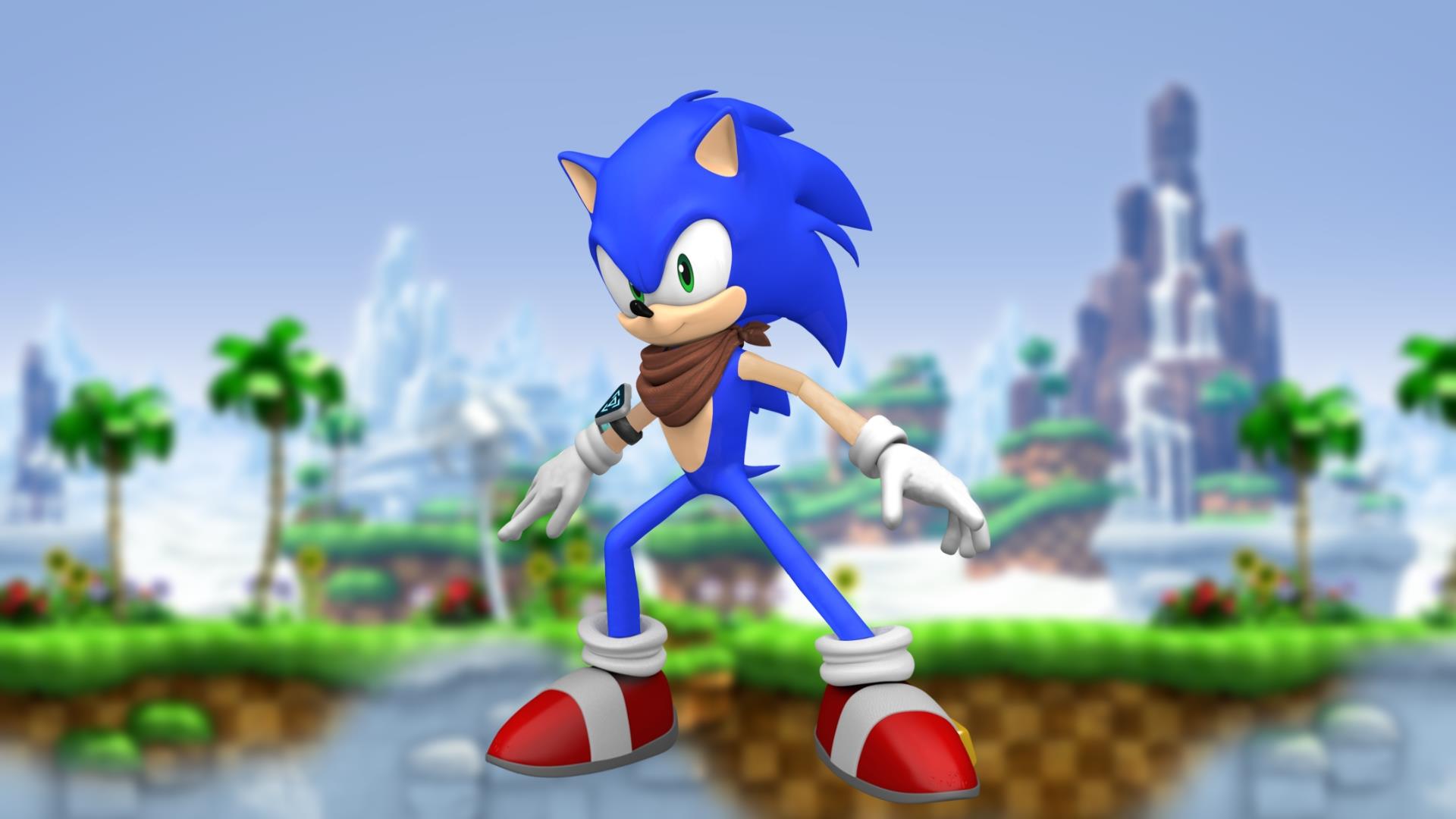 Соник бум Sonic
