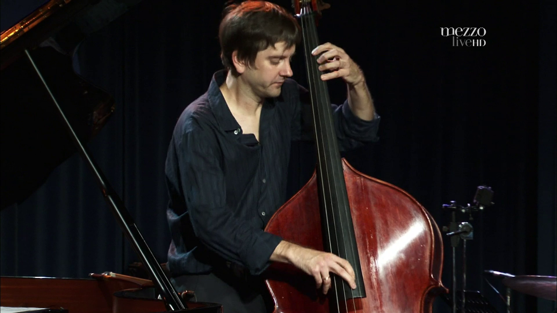 2012 Chris Potter New Quartet - Live at Blue Note Milan [HDTV 1080i] 2