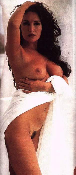 Playboy Brazil - March 1993 (Veronica Castiñeira) .