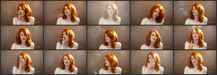 Elle Alexandra Smoking