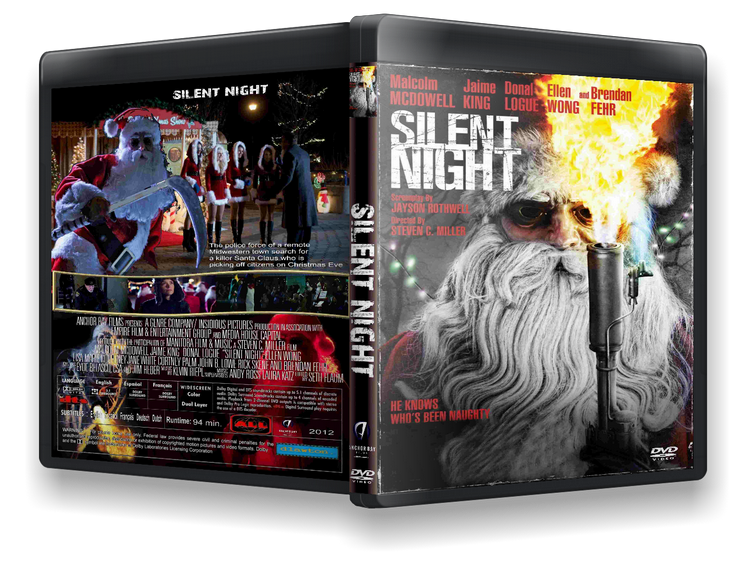 Сайлент найт. Безмолвная ночь / Silent Night (2012). Безмолвная ночь 2012 смотреть. Аманда Борден Безмолвная ночь. Безмолвная ночь смотреть онлайн бесплатно.