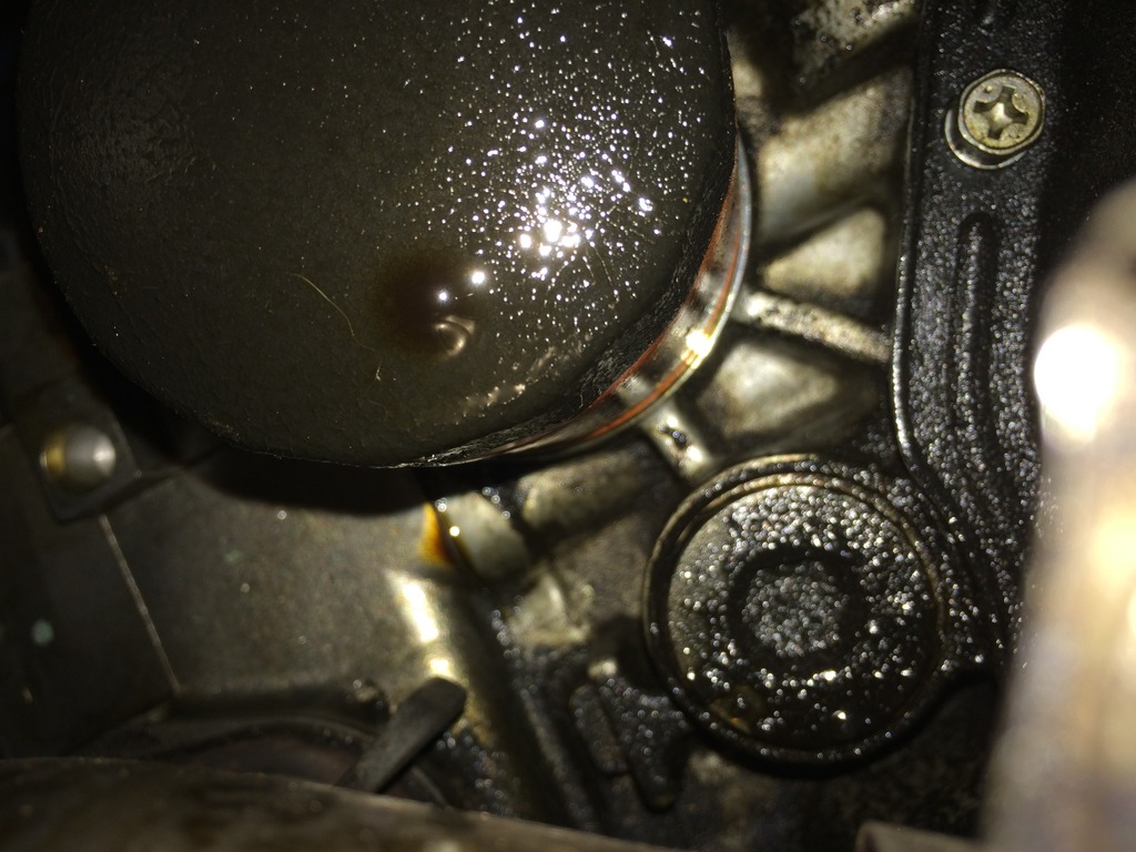 2008 2.5i Head Oil Leak | Subaru Outback Forums