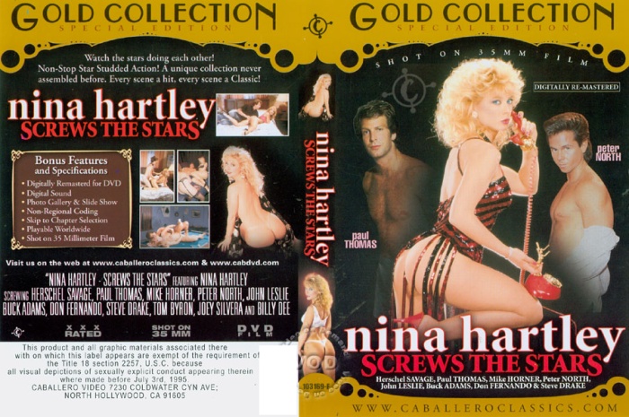 Stars: Nina Hartley, Peter North, Hershel Savage, Tom Byron, Don Fernando, ...