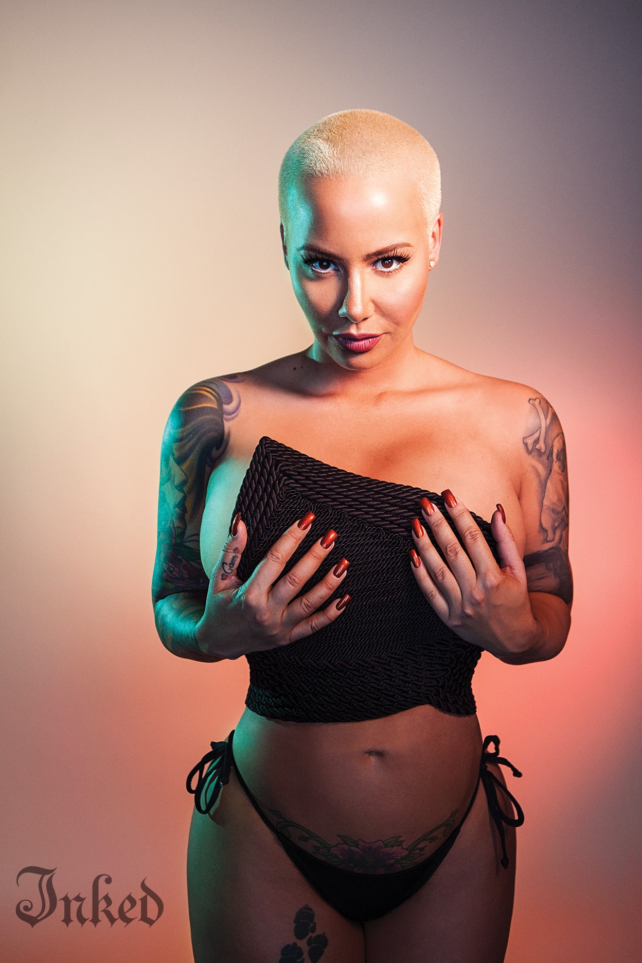 Sexy Photos Of Amber Rose