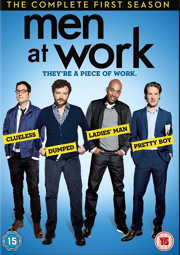 Men at work. Мужчины в деле сериал. Man at works poster. Season work.