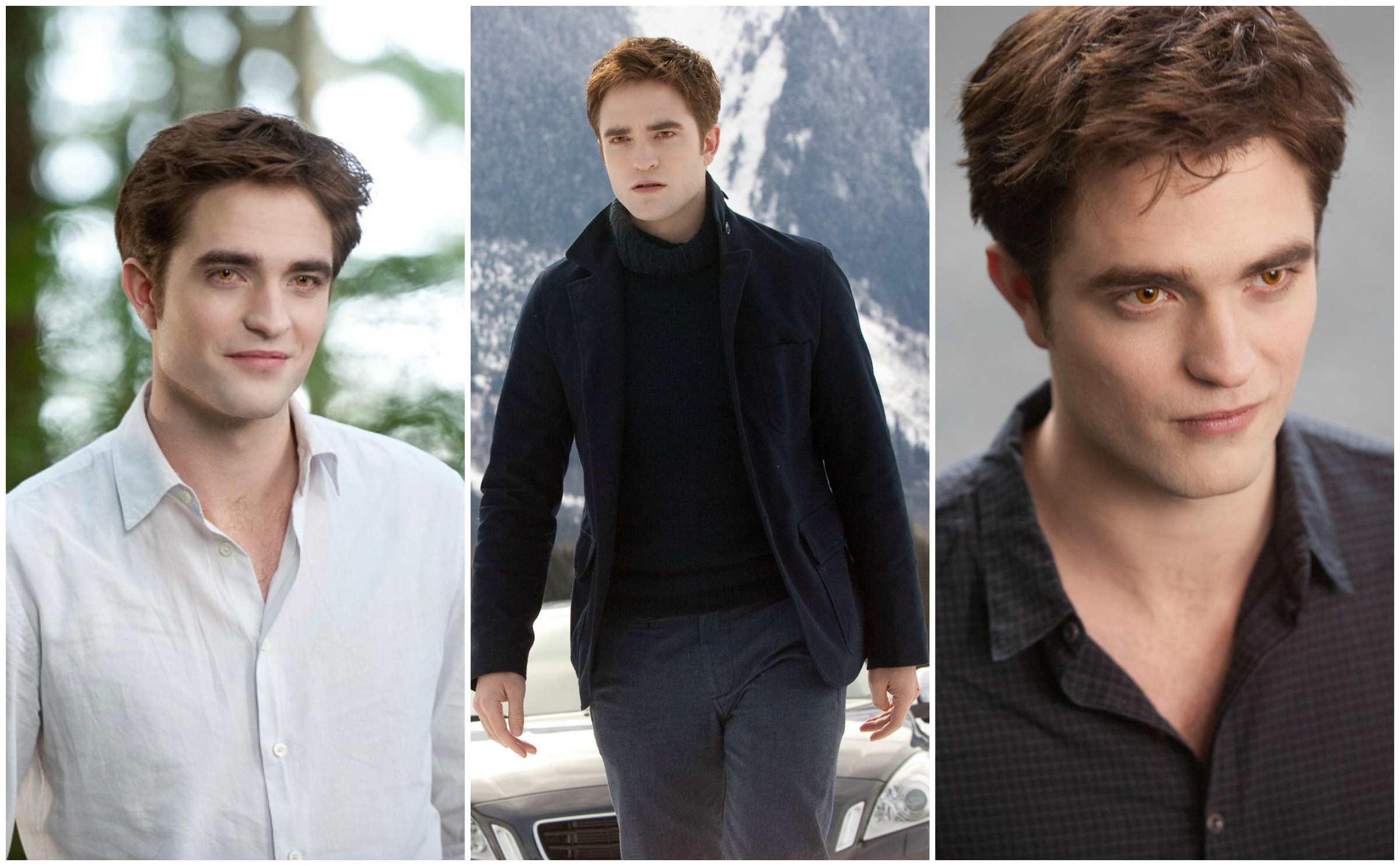 Robert Pattinson â €`Breaking Dawn Part 2â € ™ Screening On .@ABC2 (Au...