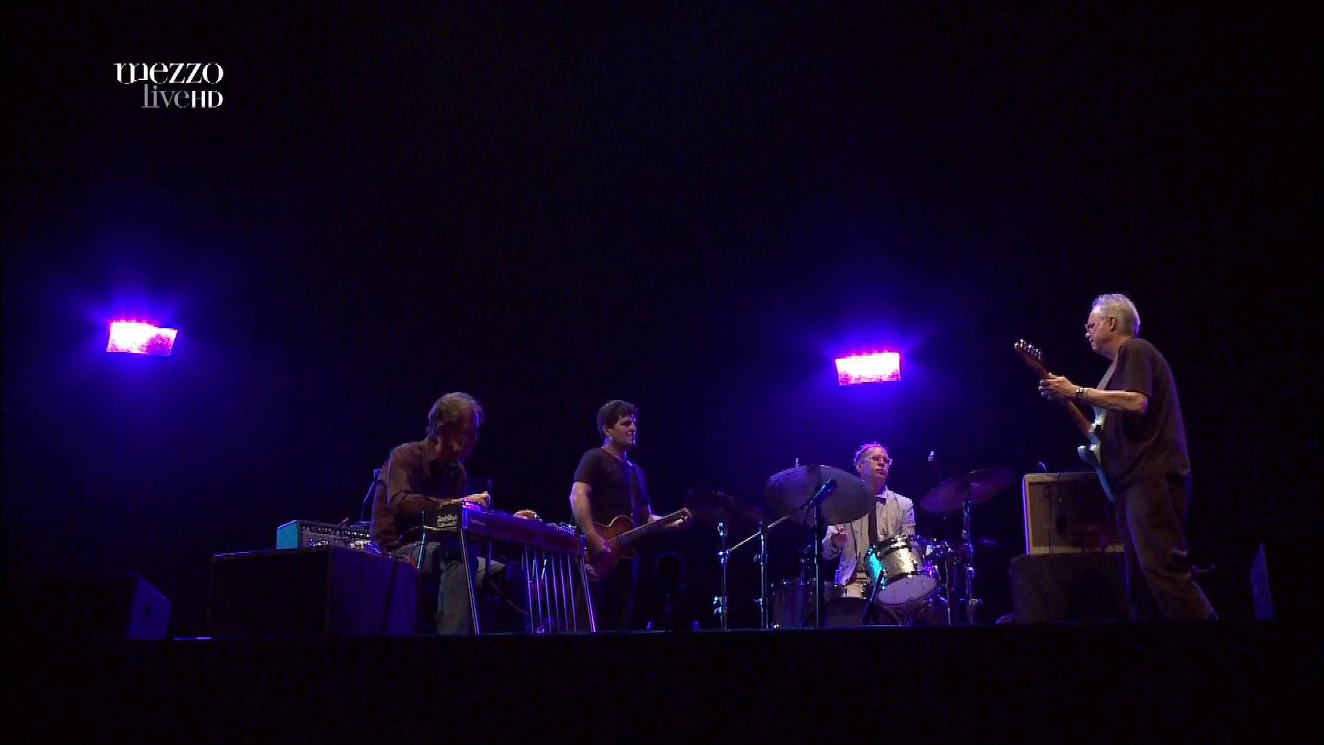 2012 Bill Frisell - Plays John Lennon - La Villete Jazz Festival [HDTV 1080i] 5