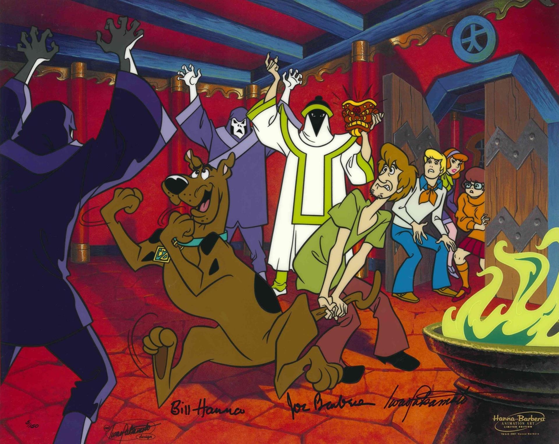 Scooby doo песня. Скуюи Ду Ханна Барбара. Hanna Barbera Scooby Doo. Ханна Барбера Скуби Ду. Hanna-Barbera мультсериалы.