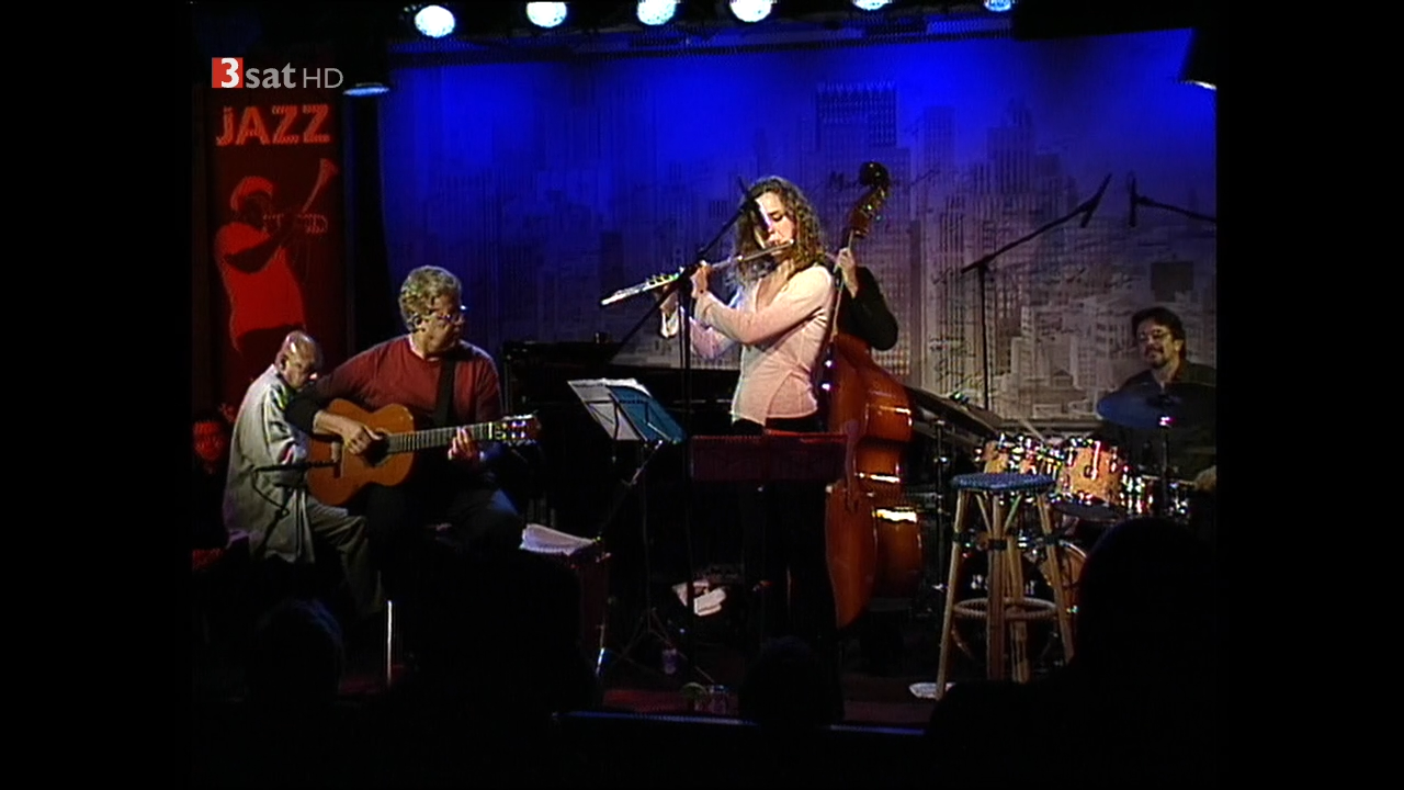 2003 Kenny Barron - Canta Brasil - Jazzfestival Bern [HDTV 720p] 0