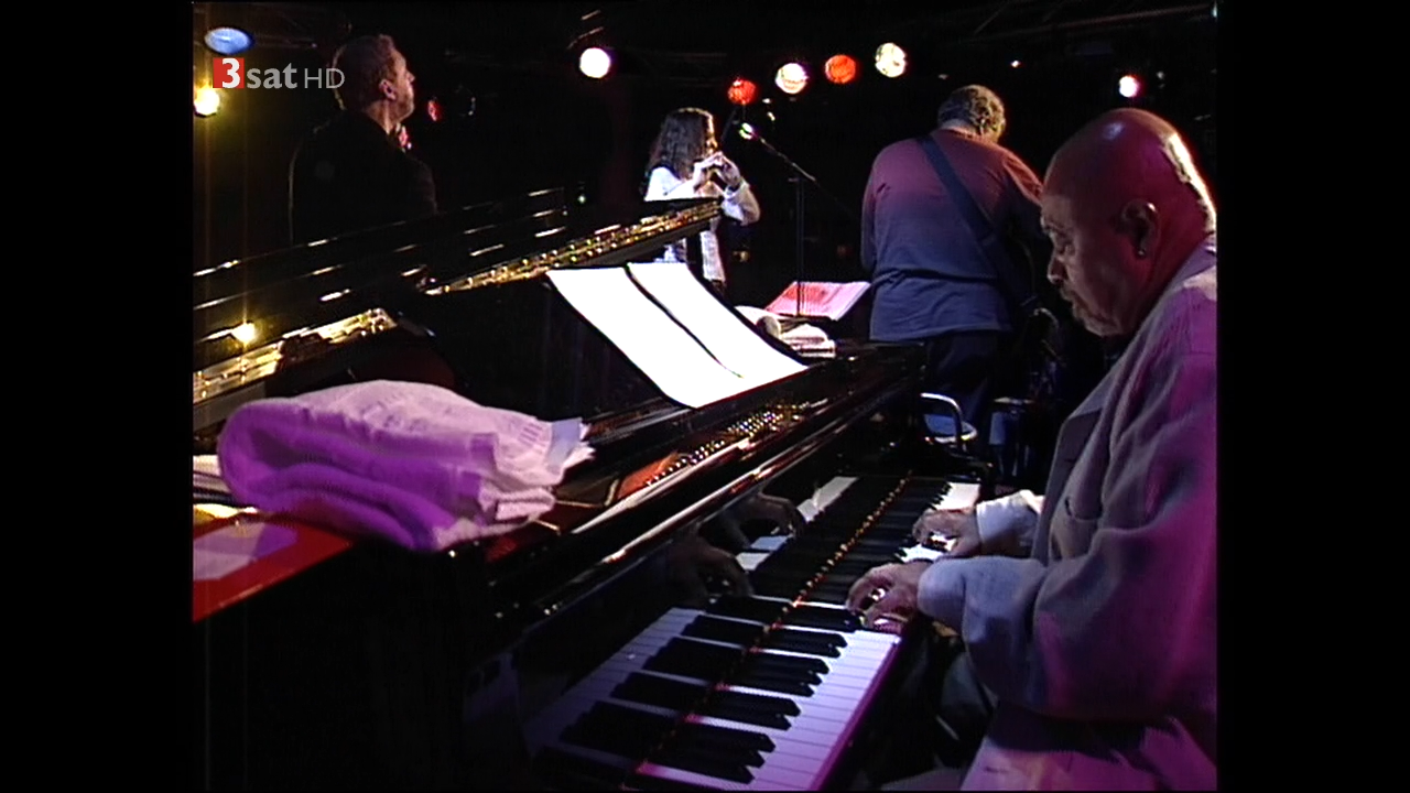 2003 Kenny Barron - Canta Brasil - Jazzfestival Bern [HDTV 720p] 1