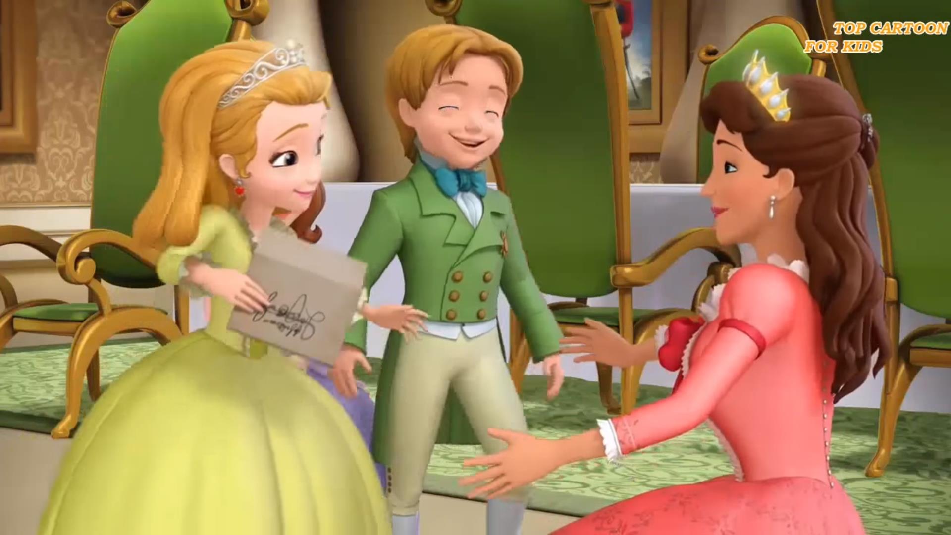 Sofia The First Sex Games