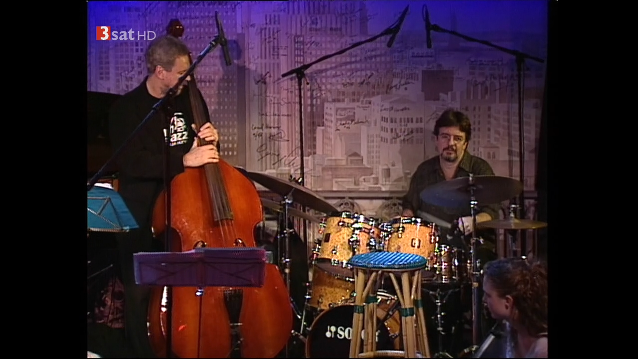 2003 Kenny Barron - Canta Brasil - Jazzfestival Bern [HDTV 720p] 5