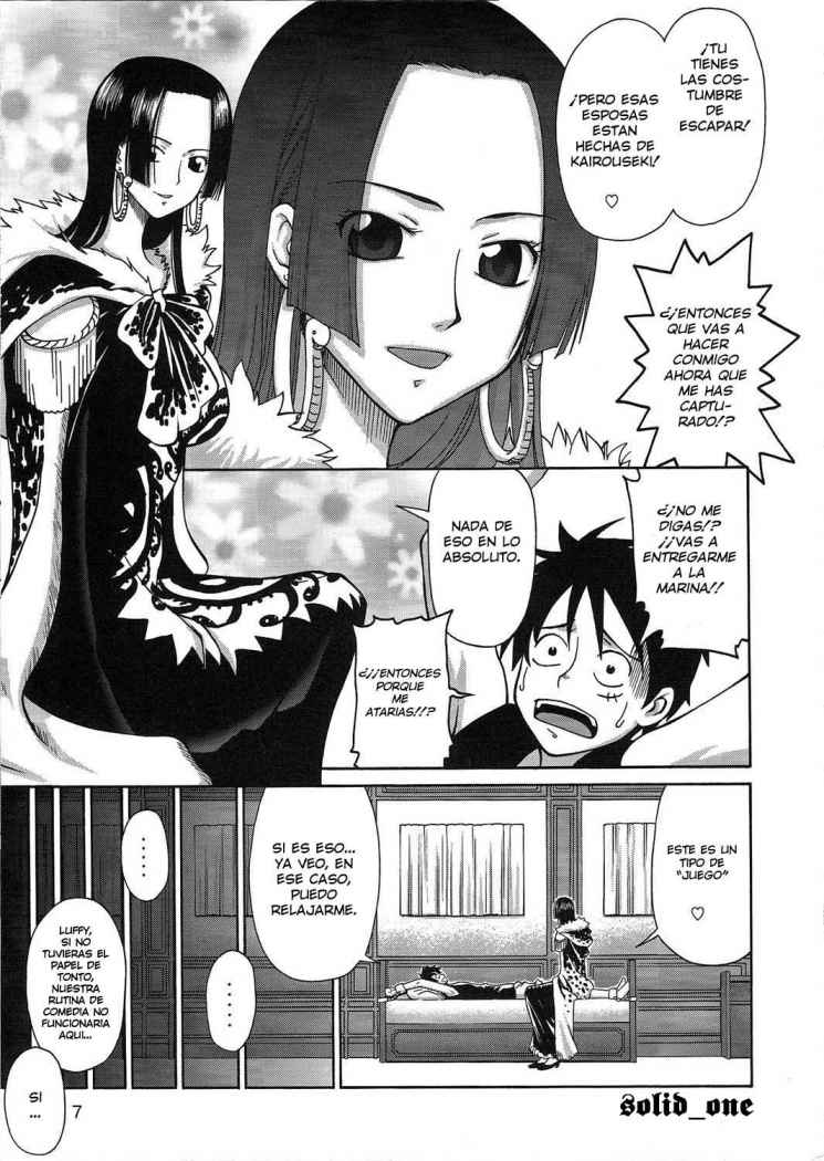 One Piece Manga Hentai 08