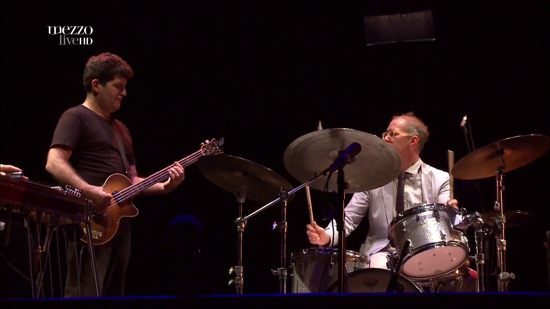 2012 Bill Frisell - Plays John Lennon - La Villete Jazz Festival [HDTV 1080i] 3