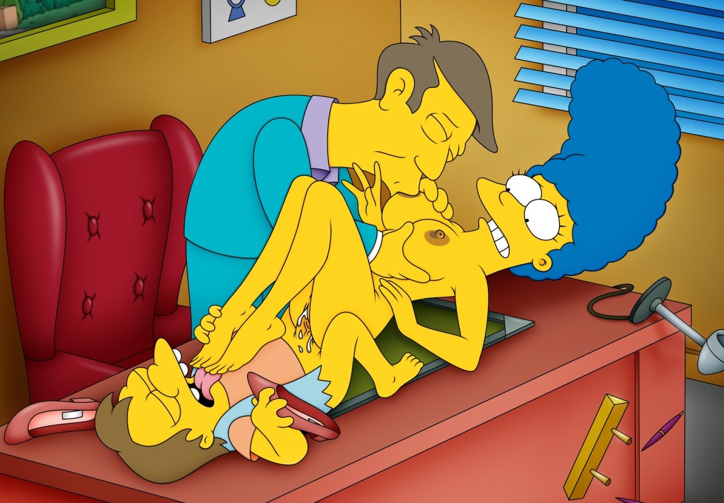 free-simpsons-porn-video